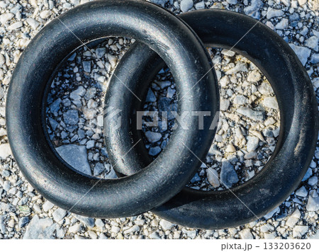 New hangers of car muffler 133203620