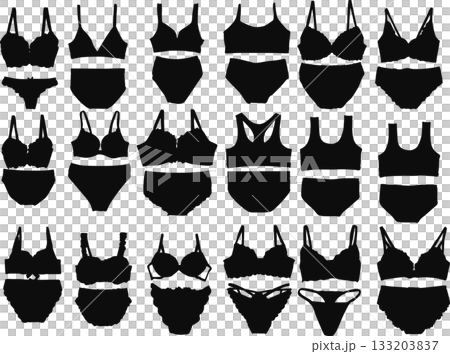 內衣插圖集 133203837