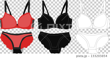 內衣插圖集 內衣插圖集 133203854