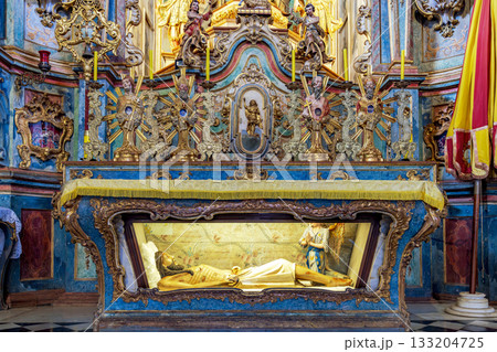 Altar of the Church of Bom Jesus de Matosinhos 133204725