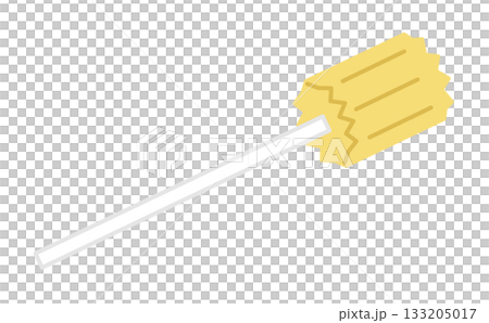 可愛的口腔護理海綿刷插圖 133205017