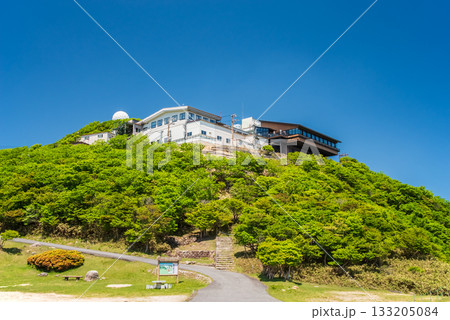 新緑の御在所岳 山上風景《三重県 菰野町》 133205084
