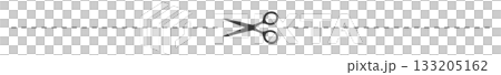 切り取り線04 切り取り線04 133205162