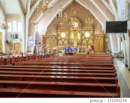 バギオの教会 133205216