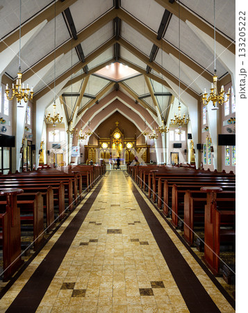 バギオの教会 133205222