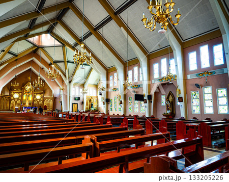 バギオの教会 バギオの教会 133205226