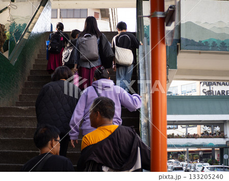 フィリピンのバギオ 133205240