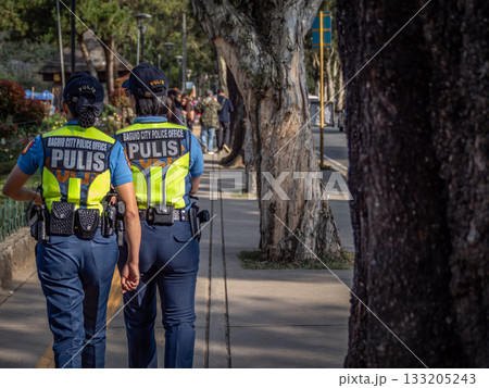 フィリピンのバギオ 133205243