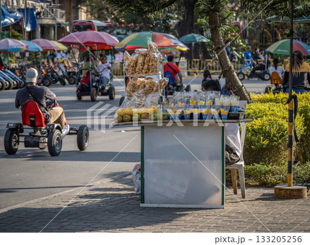 フィリピンのバギオ フィリピンのバギオ 133205256