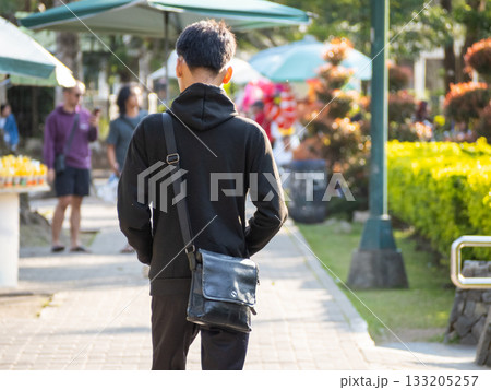 フィリピンのバギオ 133205257