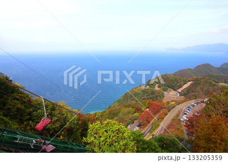 三方テラス 三方五湖レインボーライン 山頂公園 日本海 水月湖 日向湖 菅湖 久々子湖 若狭湾 三方テラス 三方五湖レインボーライン 山頂公園 日本海 水月湖 日向湖 菅湖 久々子湖 若狭湾 133205359