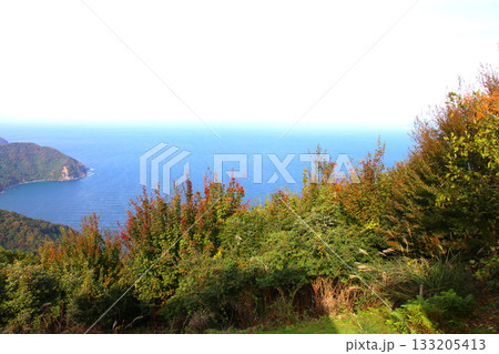 三方テラス 三方五湖レインボーライン 山頂公園 日本海 水月湖 日向湖 菅湖 久々子湖 若狭湾 三方テラス 三方五湖レインボーライン 山頂公園 日本海 水月湖 日向湖 菅湖 久々子湖 若狭湾 133205413