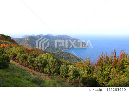 三方テラス 三方五湖レインボーライン 山頂公園 日本海 水月湖 日向湖 菅湖 久々子湖 若狭湾 三方テラス 三方五湖レインボーライン 山頂公園 日本海 水月湖 日向湖 菅湖 久々子湖 若狭湾 133205420