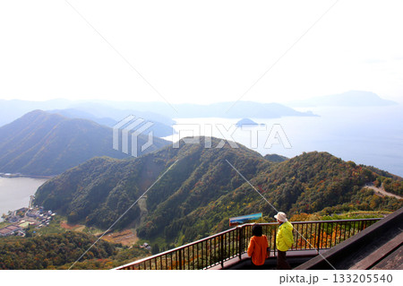 三方テラス 三方五湖レインボーライン 山頂公園 日本海 水月湖 日向湖 菅湖 久々子湖 若狭湾 三方テラス 三方五湖レインボーライン 山頂公園 日本海 水月湖 日向湖 菅湖 久々子湖 若狭湾 133205540