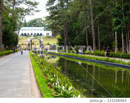 フィリピンのバギオ 133206065