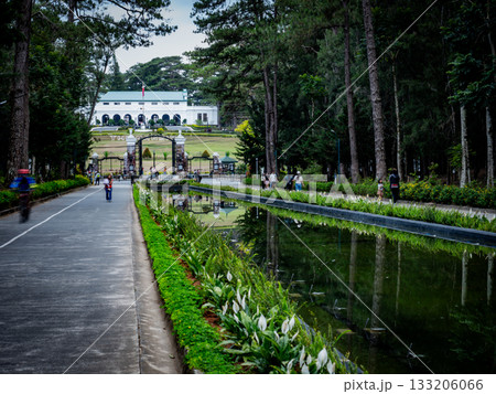 フィリピンのバギオ フィリピンのバギオ 133206066