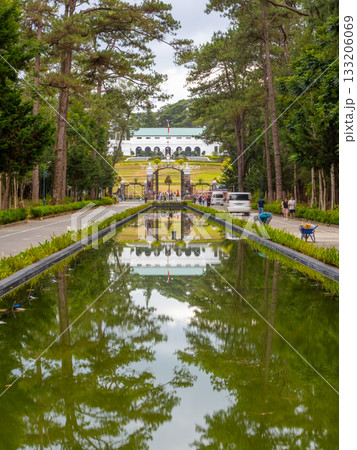 フィリピンのバギオ 133206069