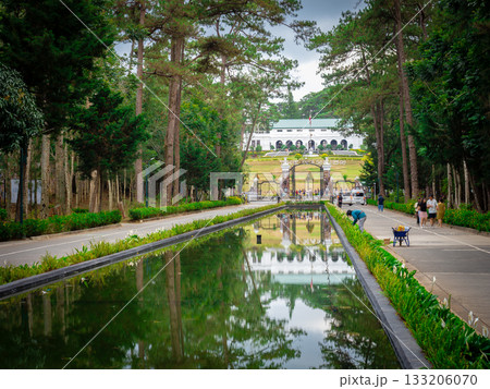 フィリピンのバギオ フィリピンのバギオ 133206070