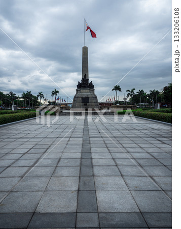 フィリピンのマニラ フィリピンのマニラ 133206108