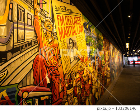 フィリピンのマニラ 133206146