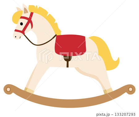 木馬 木馬 133207293