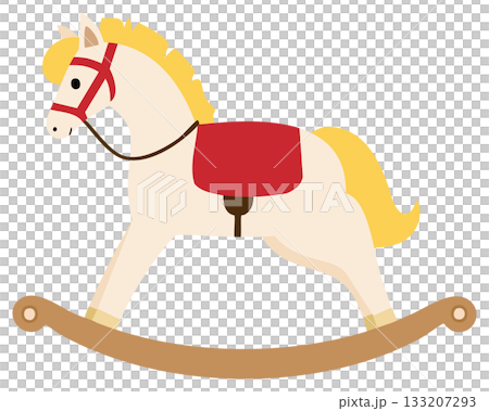 木馬 木馬 133207293