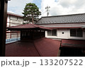 レトロな廊下　温泉宿 133207522