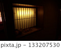 レトロな廊下　温泉宿 133207530