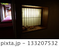 レトロな廊下　温泉宿 133207532