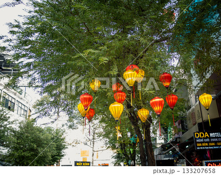 ベトナムのホーチミン 133207658