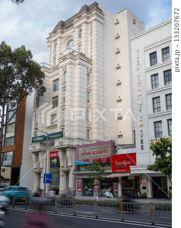 ベトナムのホーチミン 133207672