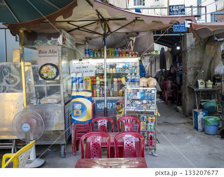 ベトナムのホーチミン 133207677