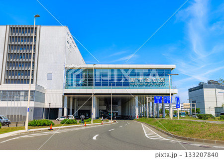 北海道 千歳市 新千歳空港 国際線ターミナルビル 北海道 千歳市 新千歳空港 国際線ターミナルビル 133207840