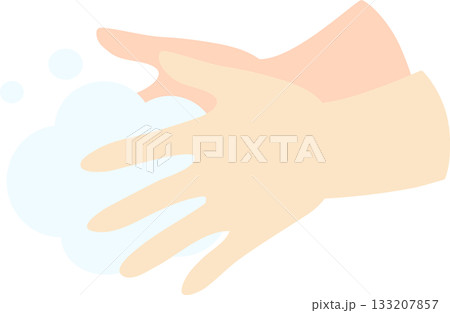 手洗い 手洗い 133207857