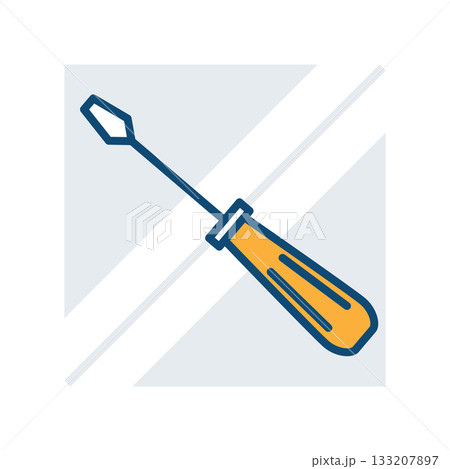 Screwdriver Icon Representation for Various Tools and Repair Tasks in Maintenance Contexts Screwdriver Icon Representation for Various Tools and Repair Tasks in Maintenance Contexts 133207897