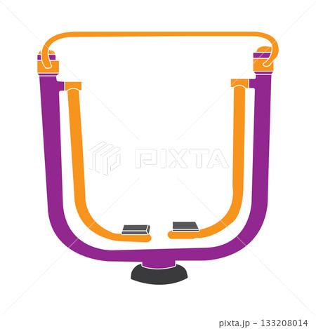 Exercise equipment for running on the spot 133208014
