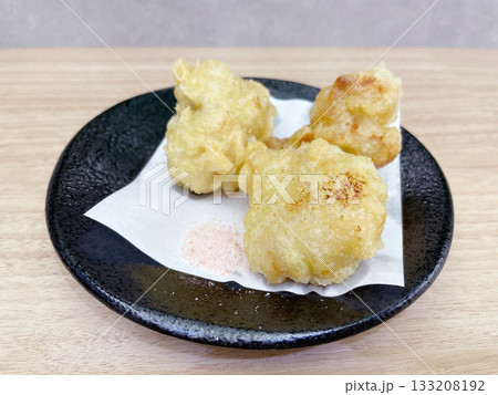 とり天 鶏の天ぷら とり天 鶏の天ぷら 133208192