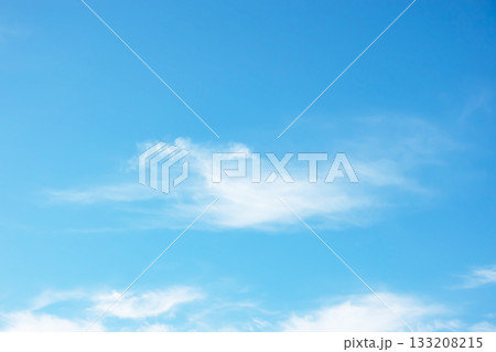 青空と雲 青空と雲 133208215