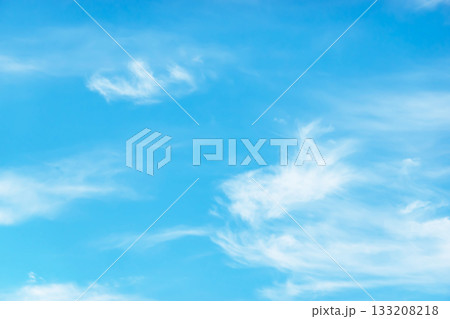 青空と雲 青空と雲 133208218