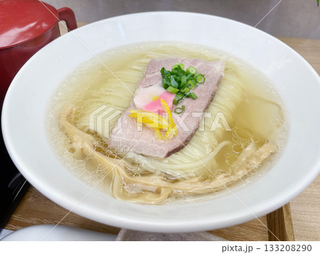 鯛出汁ラーメン 133208290