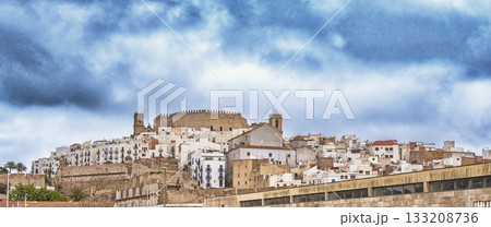 Peniscola, Spain 133208736