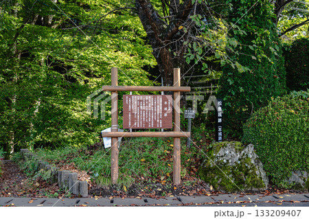 松島城跡（本城跡）　箕輪町 133209407