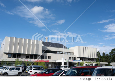 箕輪町庁舎　箕輪町 133209413