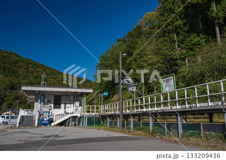 白馬大池駅　小谷村 133209436