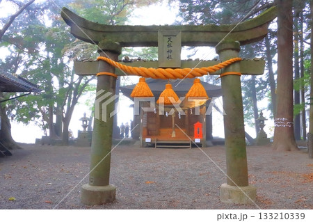 天祖神社（金鱗湖・由布市湯布院町） 133210339