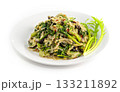 Vegetable salad Laos style 133211892