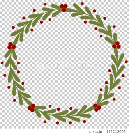 Christmas wreath Christmas wreath 133212003