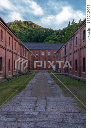 《京都府》舞鶴赤れんがパークの夜景 133212068