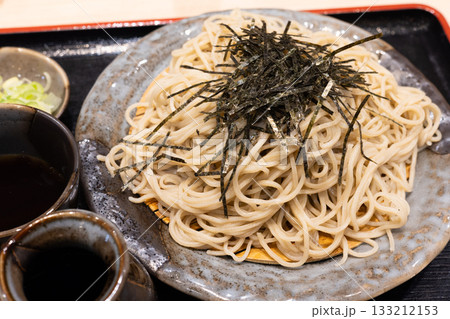 美味しいざるそば 133212153