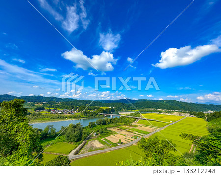 田舎の風景 田舎の風景 133212248